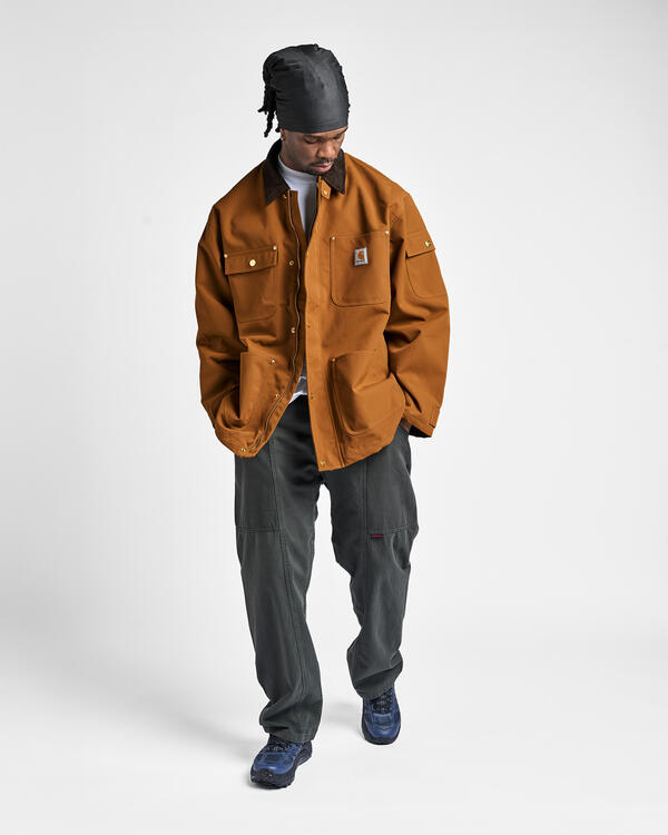 Carhartt WIP Clapton Jacket | I036944.00SXX | AFEW STORE